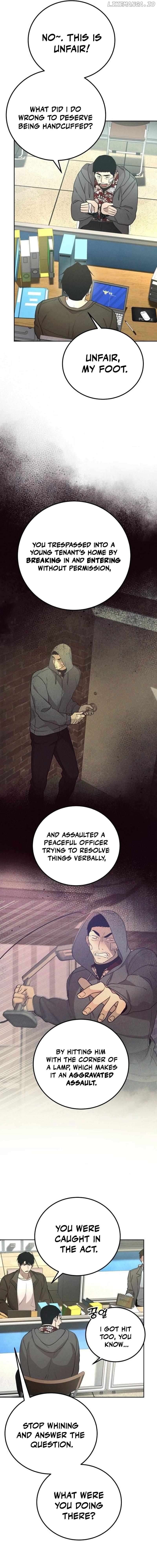 Shift  - Manhwa Chapter 9 - page 32